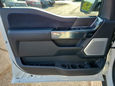 Used 2025 Ford F150 Platinum w/ Equipment Group 702A High AWD/4WD image 21