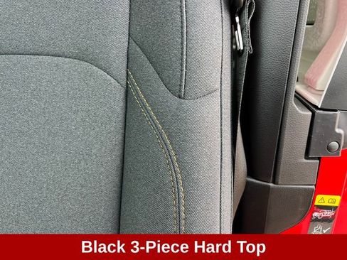 New 2026 Jeep Wrangler Sport image 11