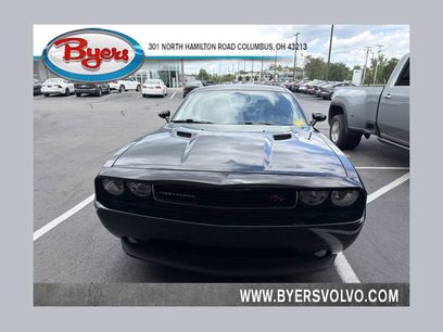Used 2013 Dodge Challenger R/T
