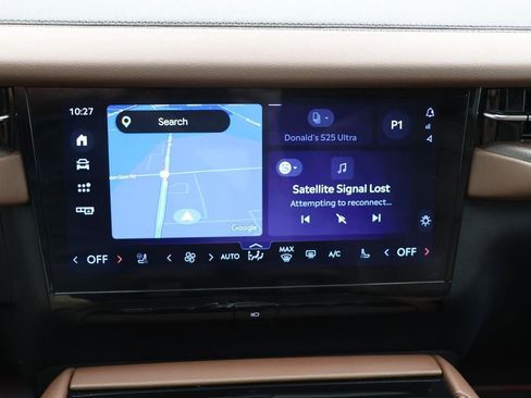 Used 2025 Lincoln Navigator Reserve AWD/4WD image 22