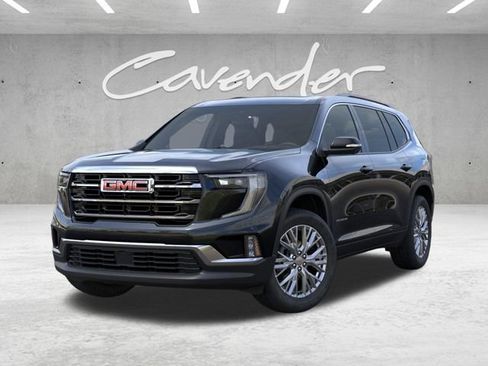 New 2027 GMC Acadia Elevation w/ Elevation Premium Package FWD image 7