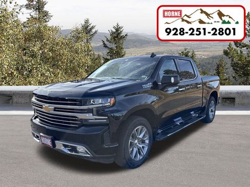 Used 2019 Chevrolet Silverado 1500 High Country w/ Z71 Off-Road Package image 1
