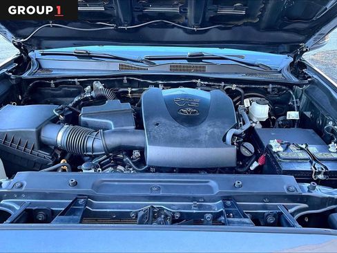 Certified 2022 Toyota Tacoma TRD Sport image 29