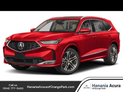 Used 2026 Acura MDX w/ Advance Package