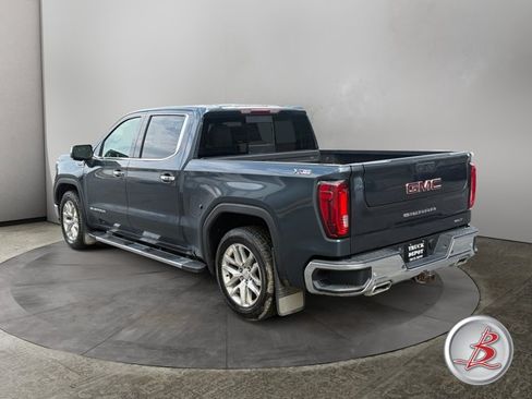 Used 2019 GMC Sierra 1500 SLT w/ SLT Premium Plus Package AWD/4WD image 5