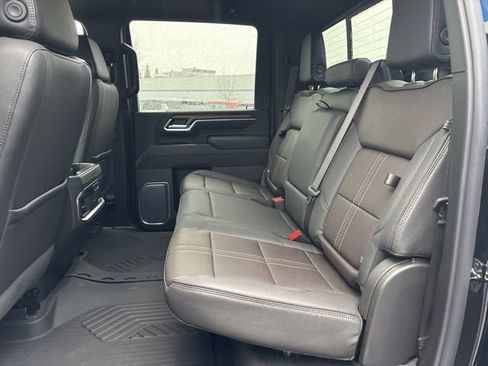 New 2026 Chevrolet Silverado 3500 High Country w/ High Country Premium Package image 31