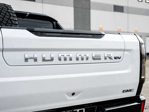 Used 2022 GMC Hummer EV Edition 1 image 32