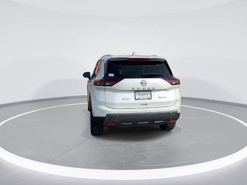 Certified 2024 Nissan Rogue SL AWD/4WD image 7
