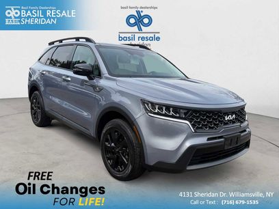 Used 2023 Kia Sorento S w/ Panoramic Sunroof Package