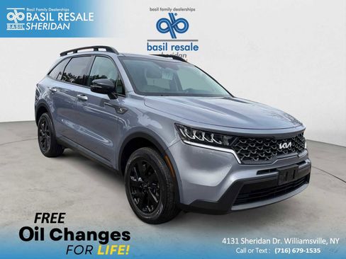 Used 2023 Kia Sorento S w/ Panoramic Sunroof Package AWD/4WD image 1