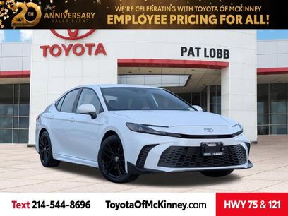 Used 2025 Toyota Camry SE
