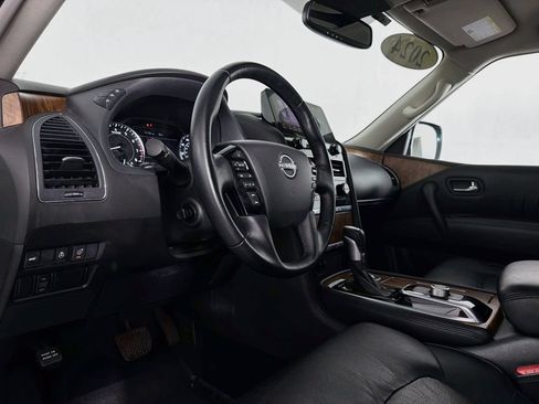 Used 2024 Nissan Armada SL w/ Captain's Chairs Package RWD image 14