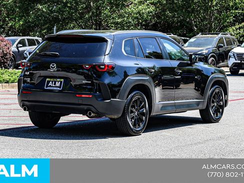 Used 2025 MAZDA CX-50 AWD 2.5 S w/ Preferred Package image 7
