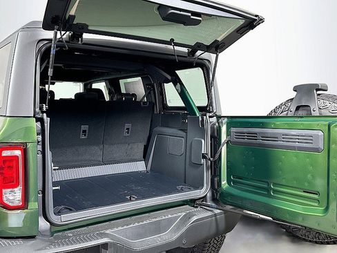 New 2025 Ford Bronco Big Bend w/ Black Diamond Package image 17