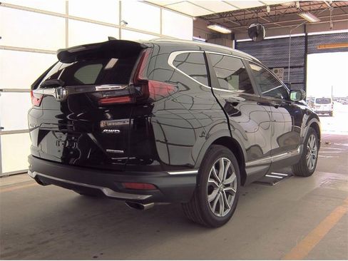 Used 2022 Honda CR-V Touring image 14