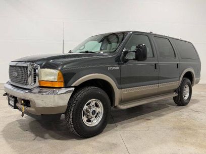 Used 2001 Ford Excursion Limited