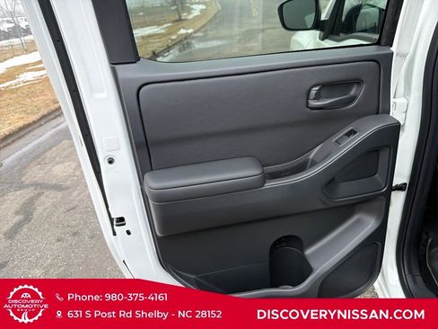 New 2026 Nissan Frontier SV w/ All-Weather Content Package AWD/4WD image 30