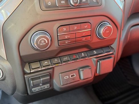Used 2025 Chevrolet Silverado 1500 Custom Trail Boss image 28