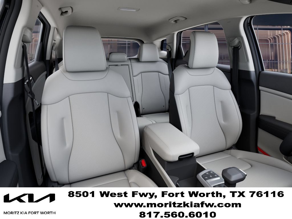 New 2026 Kia Sportage EX FWD image 15