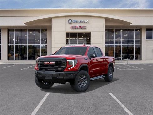 New 2025 GMC Sierra 1500 AT4X image 8