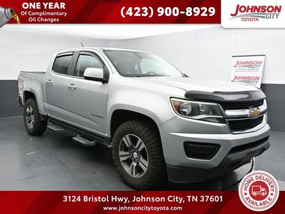 Used 2019 Chevrolet Colorado LT