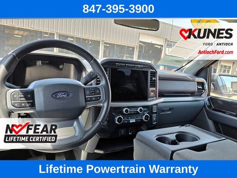 Certified 2024 Ford F150 XLT w/ Tow/Haul Package AWD/4WD image 35