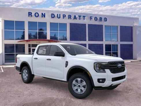 New 2026 Ford Ranger XL w/ Trailer Tow Package AWD/4WD image 8