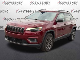 Used 2021 Jeep Cherokee Latitude Lux 80th Anniv w/ Quick Order Package 26U 80TH 360° Tour