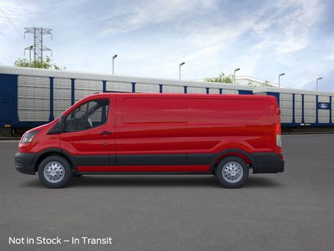 New 2026 Ford Transit 350 148 Low Roof image 3