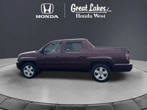 Used 2013 Honda Ridgeline RTL image 8