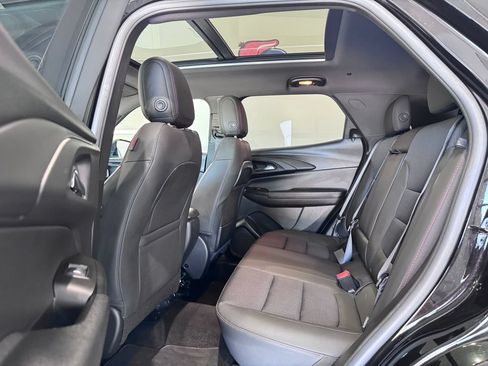 Certified 2023 Chevrolet TrailBlazer RS w/ Sun and Liftgate Package AWD/4WD image 11