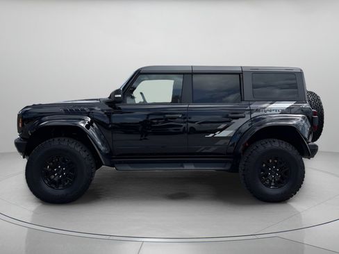 Certified 2024 Ford Bronco Raptor w/ Interior Carbon Fiber Pack 6 image 5