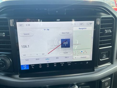 New 2025 Ford F150 XLT w/ Equipment Group 302A MID image 23