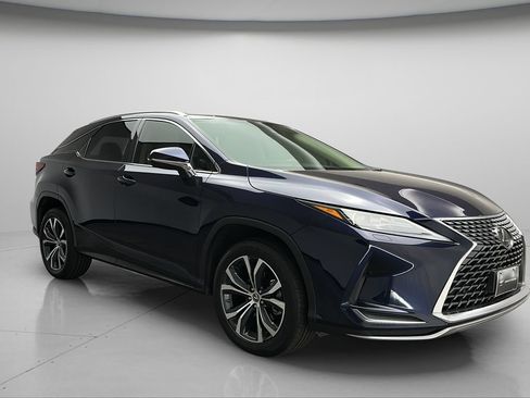 Used 2022 Lexus RX 350 AWD w/ Premium Package image 1