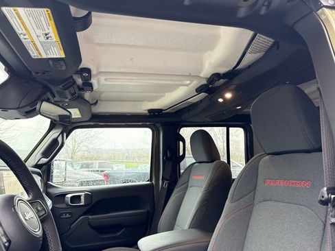 New 2026 Jeep Wrangler Unlimited Rubicon image 27