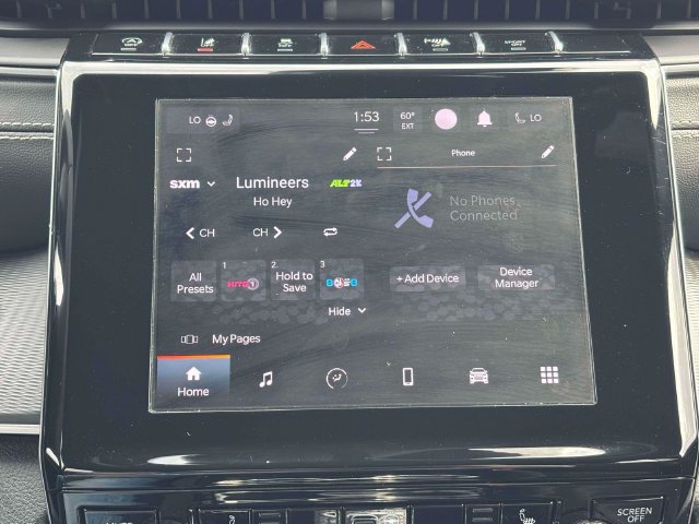 Used 2023 Jeep Grand Cherokee L Laredo AWD/4WD image 22