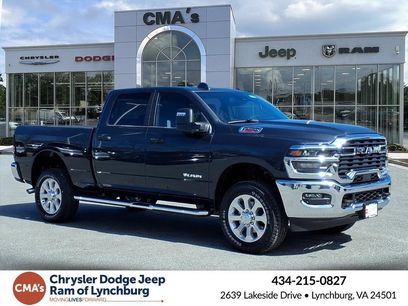 New 2026 RAM 2500 Big Horn