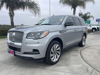 Used 2022 Lincoln Navigator Reserve