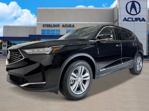 New 2026 Acura MDX SH-AWD image 1