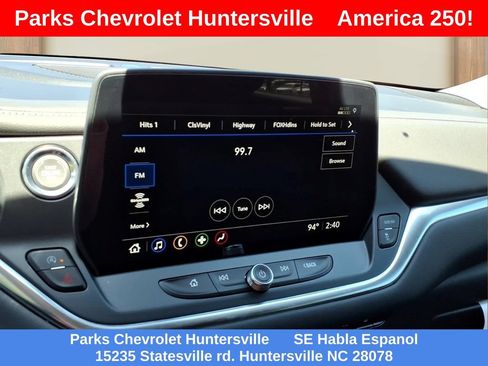 New 2026 Chevrolet Blazer LT w/ Convenience Package FWD image 4