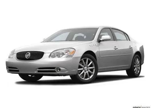 Used 2006 Buick Lucerne CXS w/ Driver Confidence Package FWD image 1