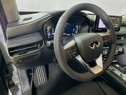 New 2026 INFINITI QX60 Luxe image 11