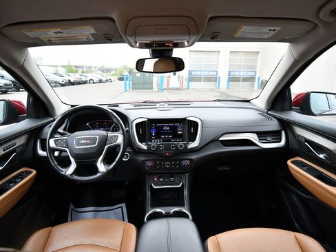 Used 2020 GMC Terrain SLT w/ Preferred Package FWD image 3