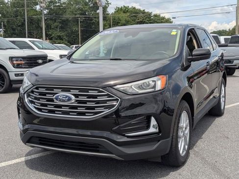 Certified 2022 Ford Edge SEL AWD/4WD image 7