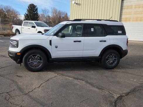 New 2025 Ford Bronco Sport Big Bend image 4