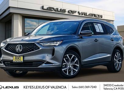 Used 2023 Acura MDX FWD w/ Technology Package