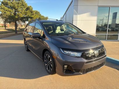 New 2026 Honda Odyssey Elite