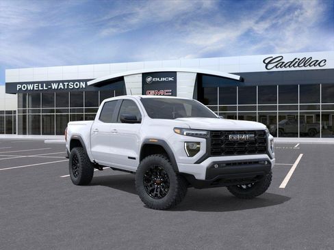 New 2026 GMC Canyon Elevation w/ Convenience Package RWD image 1