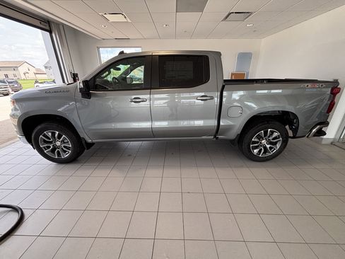 New 2026 Chevrolet Silverado 1500 LT w/ All Star Edition Plus AWD/4WD image 2