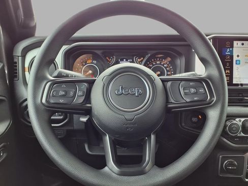 New 2026 Jeep Wrangler Unlimited Sport AWD/4WD image 17